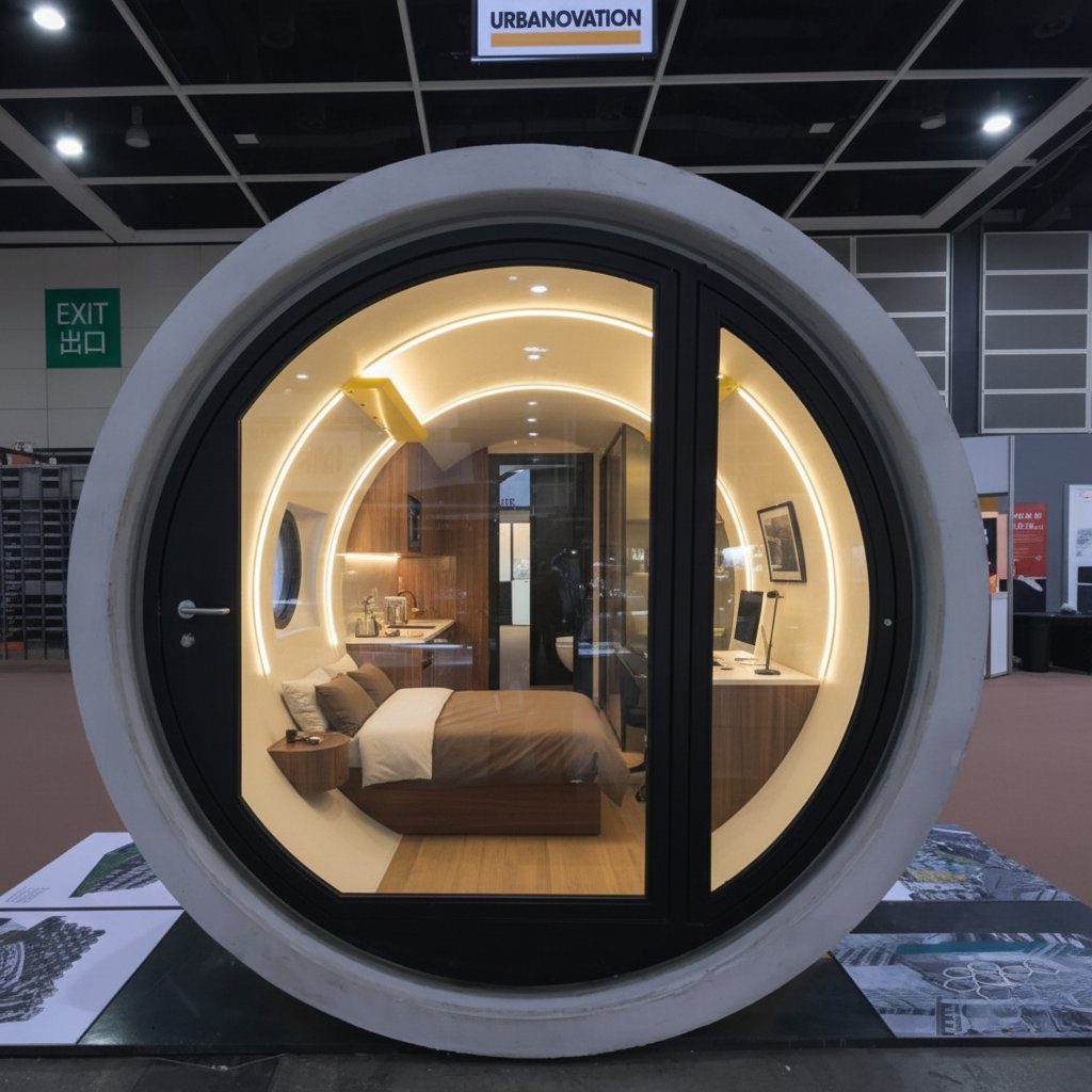 Capsul Nest