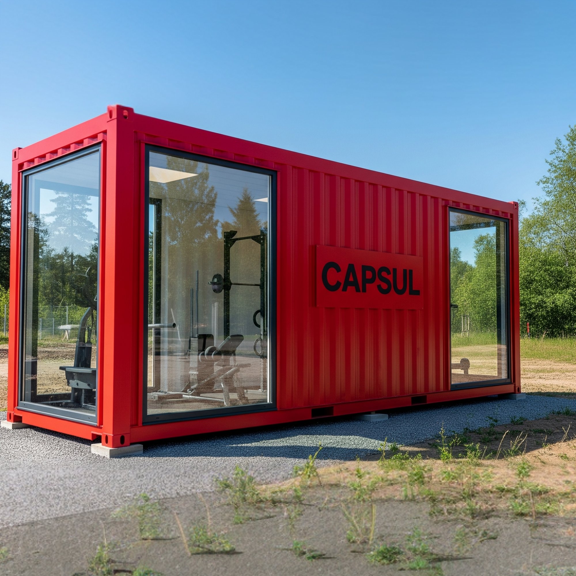 Capsul Gym